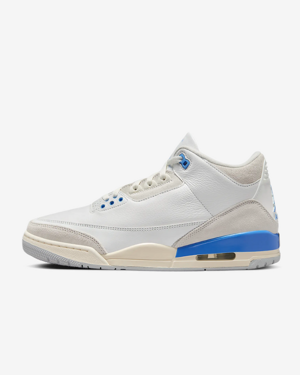 Tenis Nike Jordan 3 Retro Lucky Shorts