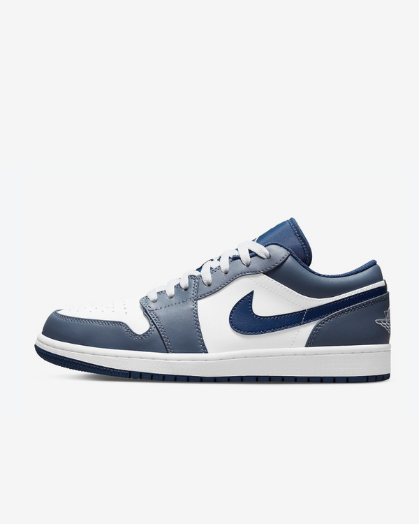 Tenis Nike Jordan 1 Low Ashen Slate