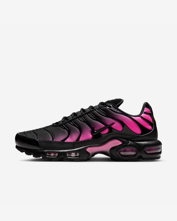 Tenis Nike Air Max Plus Black Hyper Pink
