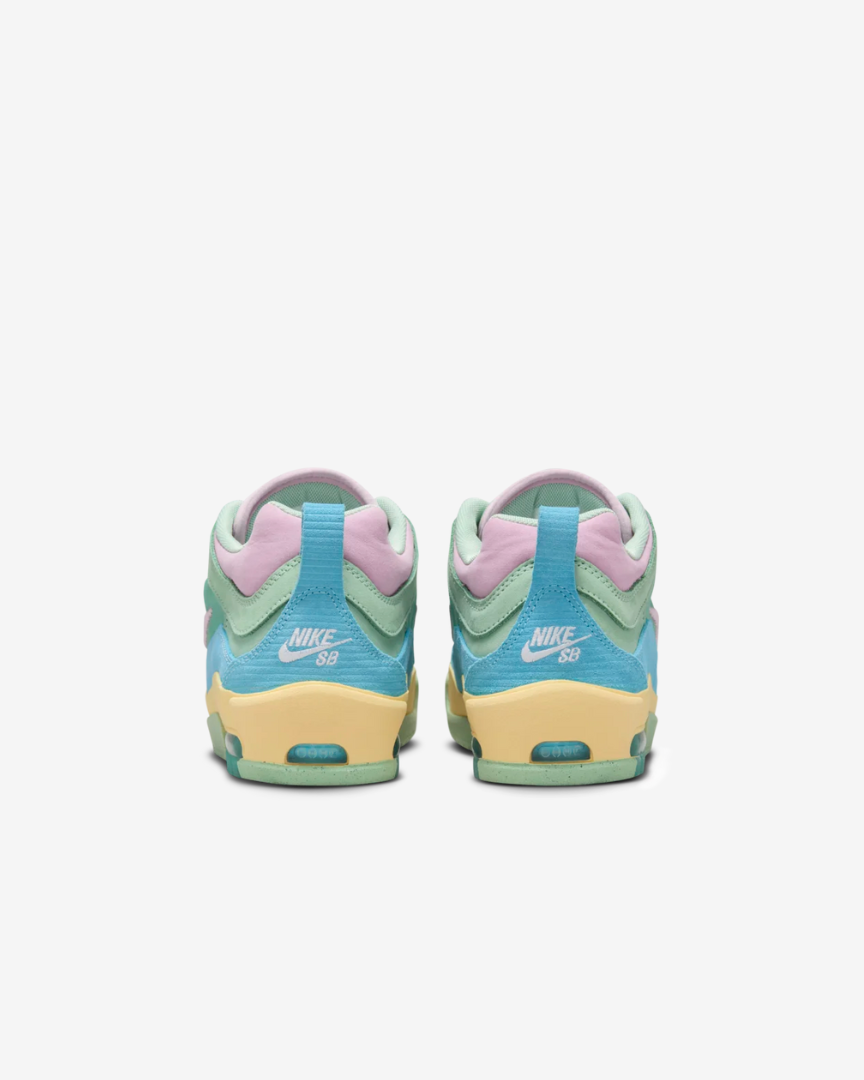 Tenis Nike SB Air Max Ishod Wair Verdy Visty