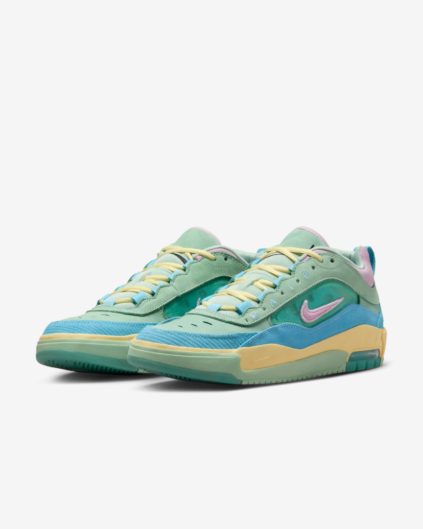 Tenis Nike SB Air Max Ishod Wair Verdy Visty