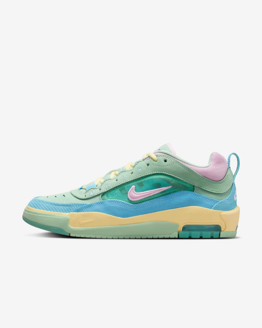 Tenis Nike SB Air Max Ishod Wair Verdy Visty