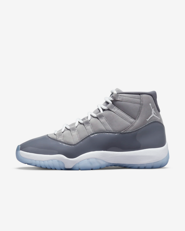 Tenis Nike Jordan 11 Retro Cool Grey