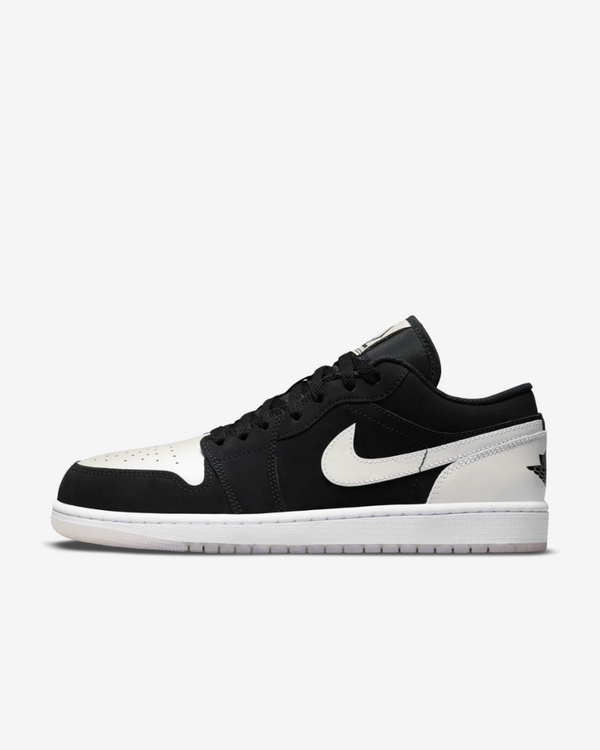 Tenis Nike Jordan 1 Low Diamond Shorts