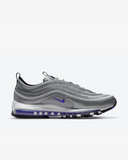 Tenis Nike Air Max 97 Silver Viole