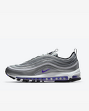 Tenis Nike Air Max 97 Silver Viole