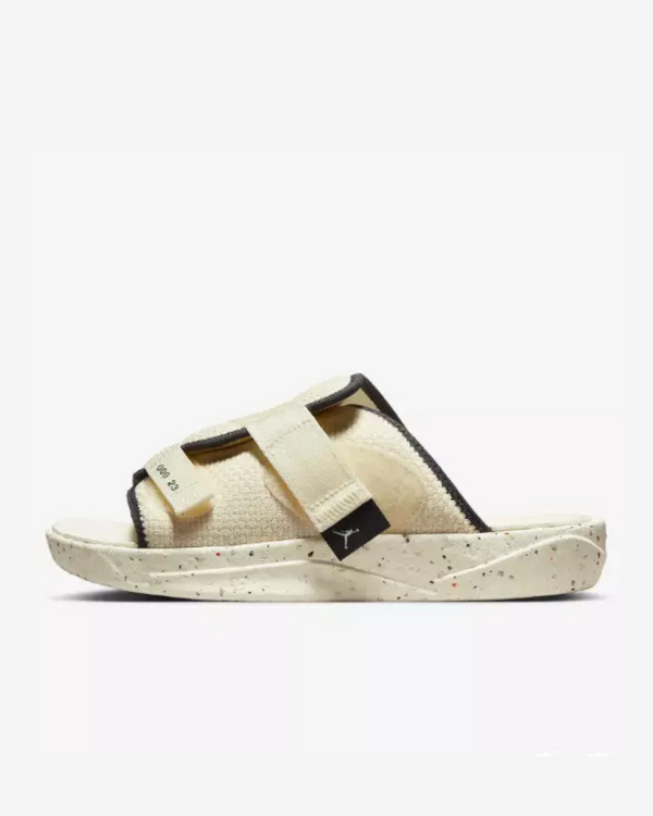 Sandalias Nike Jordan Crater Slide Coconut Milk