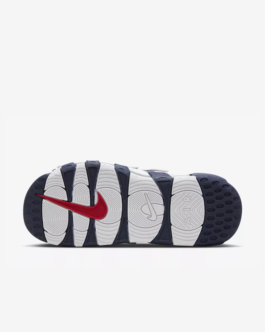 Sandalias Nike Air More Uptempo Olympic