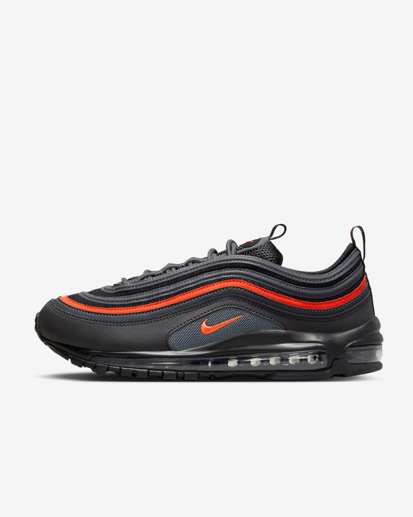 Tenis Nike Air Max 97 Black Anthracite Picante