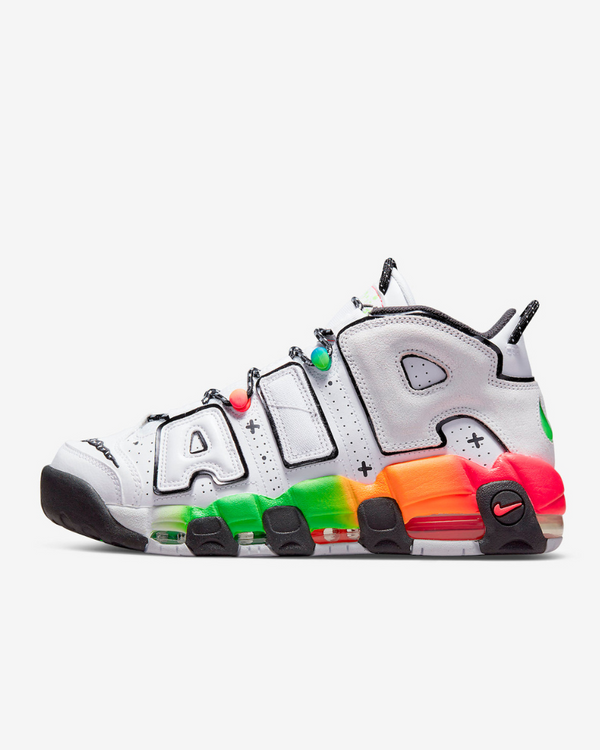 Tenis Nike Air More Uptempo 96 Culture Of The Game