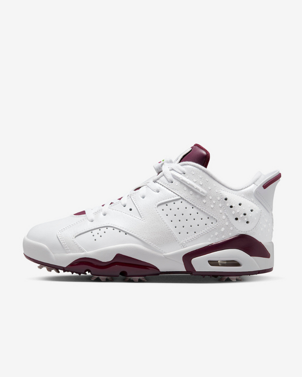 Tenis Nike Jordan 6 Retro Low Golf NRG