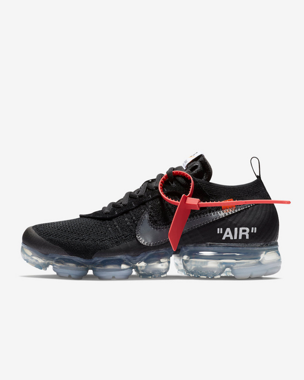 Tenis Nike Air VaporMax Off-White Black
