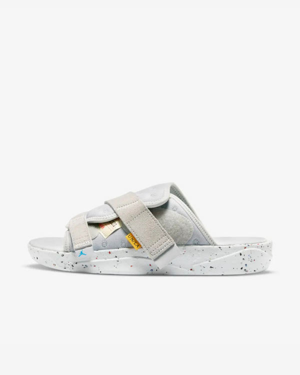 Sandalias Nike Union LA X Jordan Crater Grey Fog