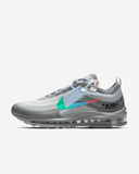 Tenis Nike Off White X Air Max 97