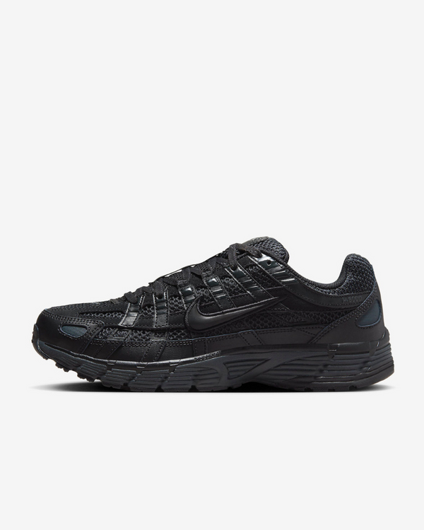 Tenis Nike P 6000 Premium Triple Black