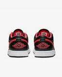 Tenis Nike Jordan 1 Low White Toe