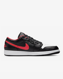 Tenis Nike Jordan 1 Low White Toe