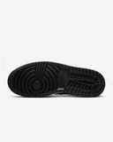 Tenis Nike Jordan 1 Low White Toe