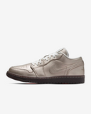 Tenis Nike Jordan 1 Low SE Metallic Zinc