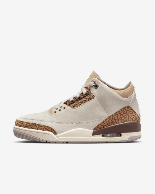 Tenis Nike Jordan 3 Retro Palomino