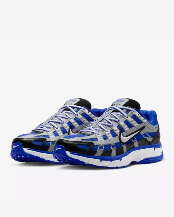 Tenis Nike P 6000 Racer Blue Flat Silver
