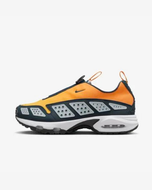 Tenis Nike Air Max Sunder Canyon Gold Deep Ocean