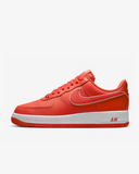 Tenis Nike Air Force 1 '07 Low Picante Red White