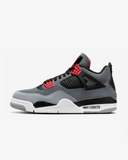 Tenis Nike Jordan 4 Retro Infrared