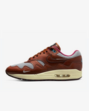Tenis Nike Air Max 1 Patta The Next Wave Dark Russett - Nike Originales - Medellín - Bogotá - Cali - Colombia - Envío - Crédito