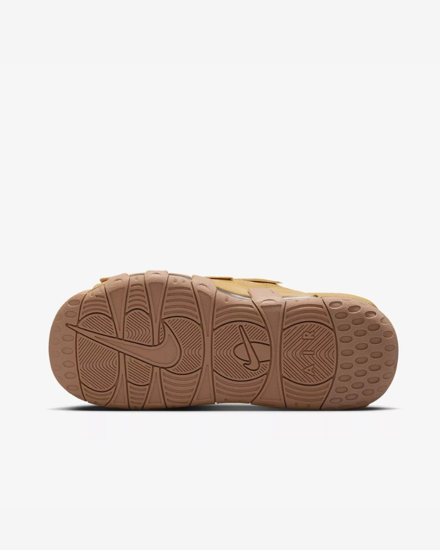 Sandalias Nike Air More Uptempo  Flax