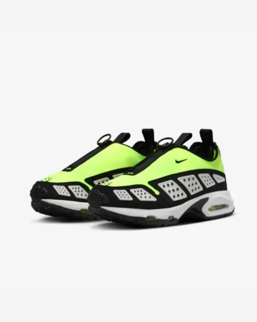 Tenis Nike Air Max Sunder Volt Black