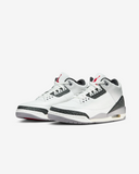 Tenis Nike Jordan 3 Retro Cement Grey