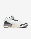 Tenis Nike Jordan 3 Retro Cement Grey