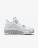 Tenis Nike Jordan 4 Retro White Oreo