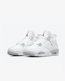 Tenis Nike Jordan 4 Retro White Oreo