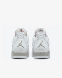 Tenis Nike Jordan 4 Retro White Oreo