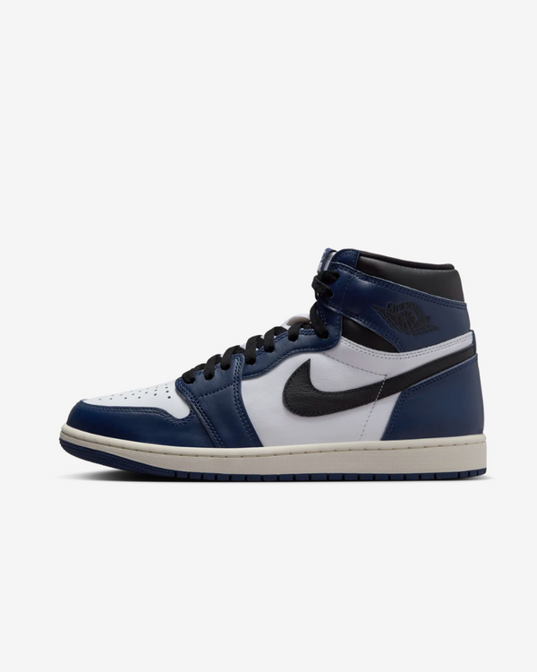 Tenis Nike Jordan 1 Retro High OG Midnight Navy