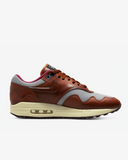 Tenis Nike Air Max 1 Patta The Next Wave Dark Russett - Nike Originales - Medellín - Bogotá - Cali - Colombia - Envío - Crédito