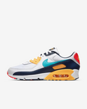 Tenis Nike Air Max 90 White Dusty Cactus