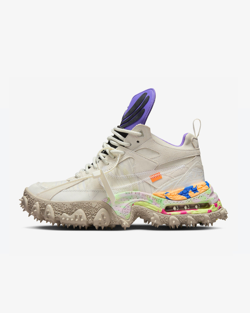 Nike Off-White Air Terra Forma Releases