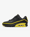Tenis Nike Air Max 90 Undefeated Black Optic Yellow