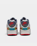 Tenis Nike Air Max 90 Premium Summit White Ashen Slate
