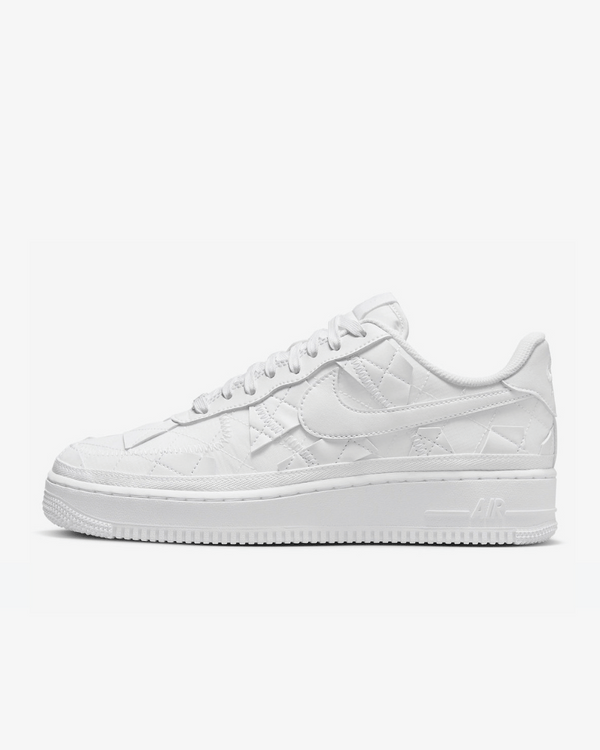 Tenis Nike Air Force 1 Low Billie Triple White
