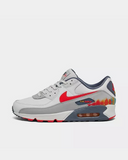 Tenis Nike Air Max 90 Premium Summit White Ashen Slate