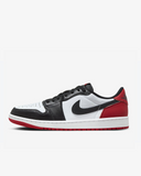 Tenis Nike Jordan 1 Retro Low OG Black Toe - Nike Originales - Medellín - Bogotá - Cali - Colombia - Envío - Crédito