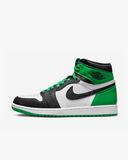 Tenis Nike Jordan 1 Retro High OG Lucky Green