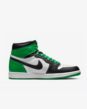 Tenis Nike Jordan 1 Retro High OG Lucky Green