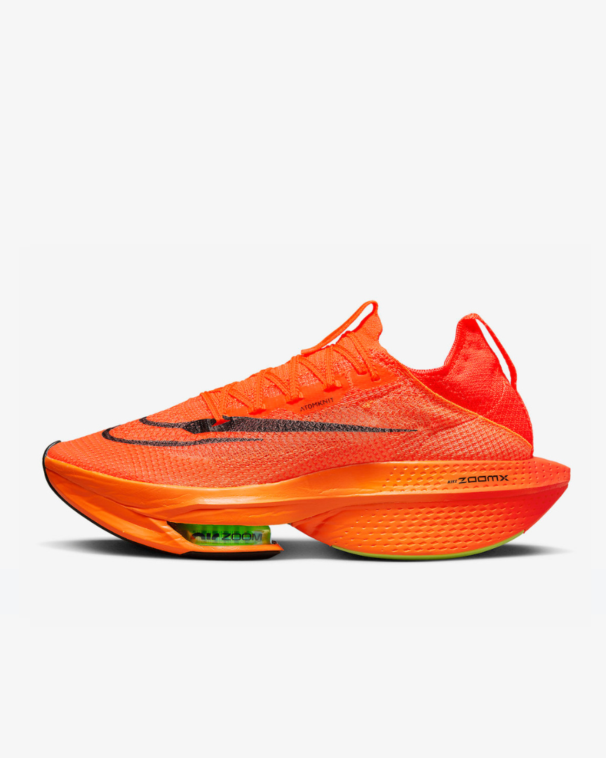 Tenis Nike Air Zoom Alphafly Next% 2 Total Orange