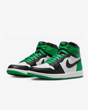 Tenis Nike Jordan 1 Retro High OG Lucky Green