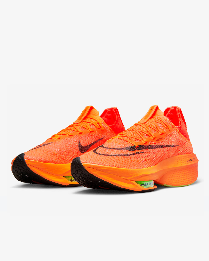 Tenis Nike Air Zoom Alphafly Next% 2 Total Orange